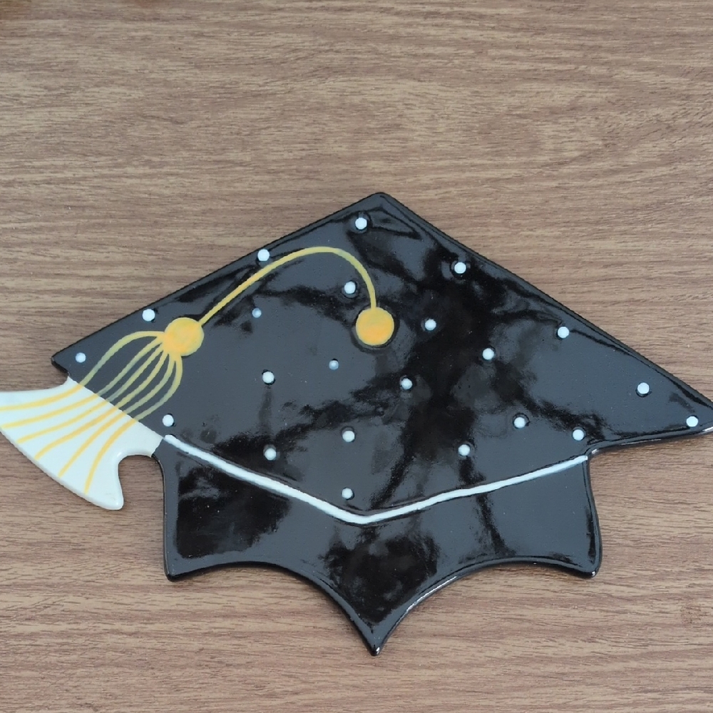 Coton Colors Large Graduation Cap Attachment